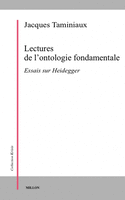 Lectures de l'ontologie fondamentale